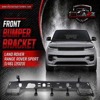 Front Bumper Bracket LR099464 Compatible With LAND ROVER SPORT
