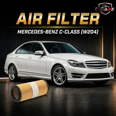 Air filter E1035L & A6460940204 & LX10201 & 6460940204 Compatible With MERCEDES-BENZ C-CLASS (W204)Tag : 78