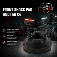 Front Shock Pad 4F0412377B Compatible With Audi A6 C6