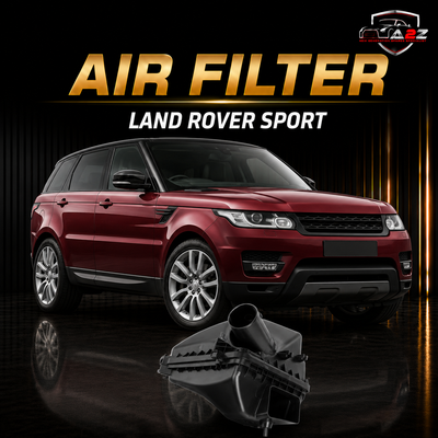 Air Filter Shell Right LR122708 & Left LR121746 Compatible With LAND ROVER SPORT
