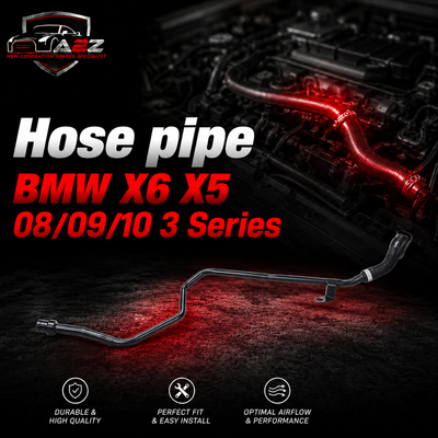 Hose Pipe 64536945726 Compatible With BMW X6 X5 08/09/10 3 Series