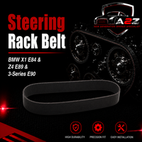 Steering Rack Belt 7806040300 Compatible With BMW X1 E84 & Z4 E89 & 3-Series E90 Tag-12.