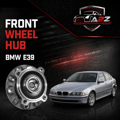 Front Wheel Hub 31221093427 Compatible With BMW E39