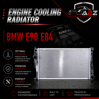 Engine Radiator 17117547059 Compatible With BMW E90 E84