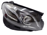 Headlight Headlamp Left A2139064504& Right A2139064604 (Without Blaster) Compatible With MERCEDES-BENZ E-CLASS (W213) (2016-2019)