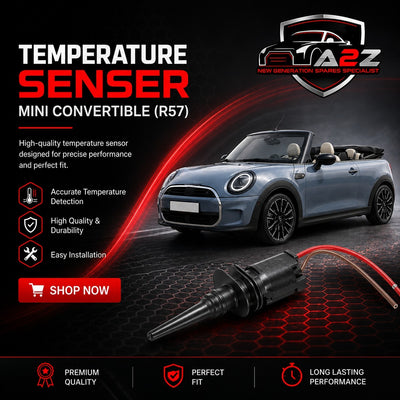 Temperature Senser 65816936953 65816905133 Compatible With MINI MINI (R56)&  MINI Convertible (R57) & MINI COUNTRYMAN (R60) &BMW 3 (E90) &7 (F01, F02, F03, F04) & X3 (F25)