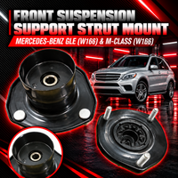Front Suspension Support Strut Mount 1663232900 1663200326 Compatible With MERCEDES-BENZ GLE (W166) & M-CLASS (W166)