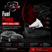 Fuel Pump 16117373514 16146766152 Compatible With BMW 5 Series (E60) Tag No.66