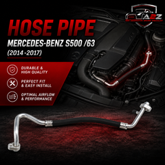 Hose Pipe A2228300702 Compatible With Mercedes-Benz S500 S63