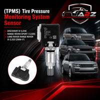 TPMS Tire Pressure Sensor LR021936 Compatible With DISCOVERY IV (L319)  RANGE ROVER SPORT I (L320)  LAND ROVER RANGE ROVER III (L322 Tag No.17