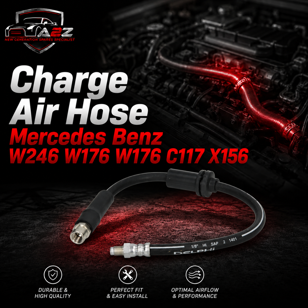 Front Brake Hose 2464200248 A2464200248 Compatible With Mercedes Benz W246 W176 W176 C117 X156