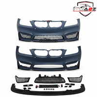 Front Bumper Body Kit Compatible with BMW 3 Series E90 Upgrade To BMW M4 Style (Shipping Cost Not Included)