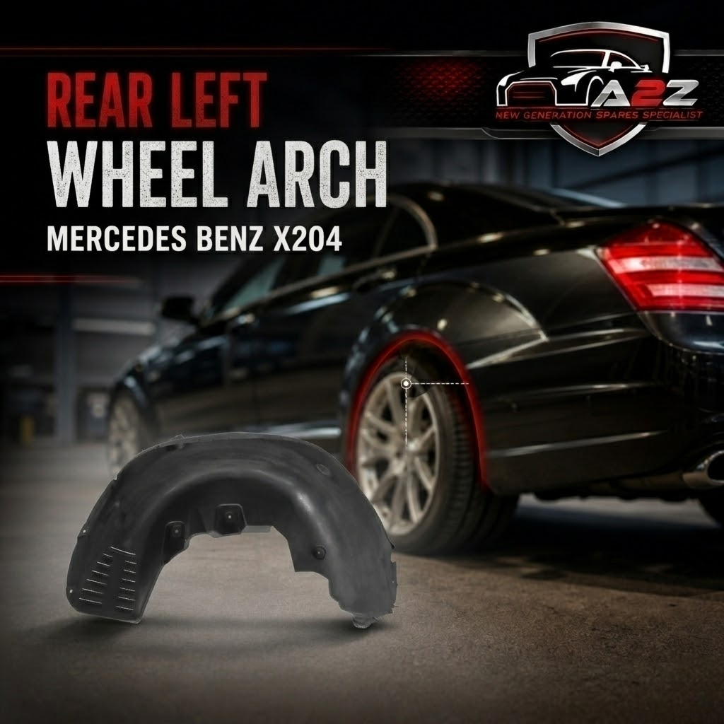 Rear Left Wheel Arch A2046905530 2046905530 Compatible With Mercedes Benz GLK Class X204
