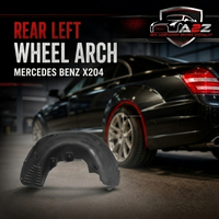 Rear Left Wheel Arch A2046905530 2046905530 Compatible With Mercedes Benz GLK Class X204