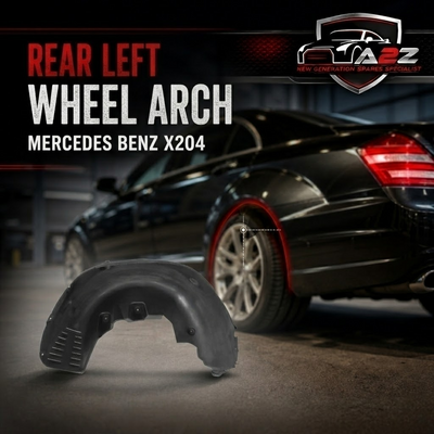 Rear Left Wheel Arch A2046905530 2046905530 Compatible With Mercedes Benz GLK Class X204
