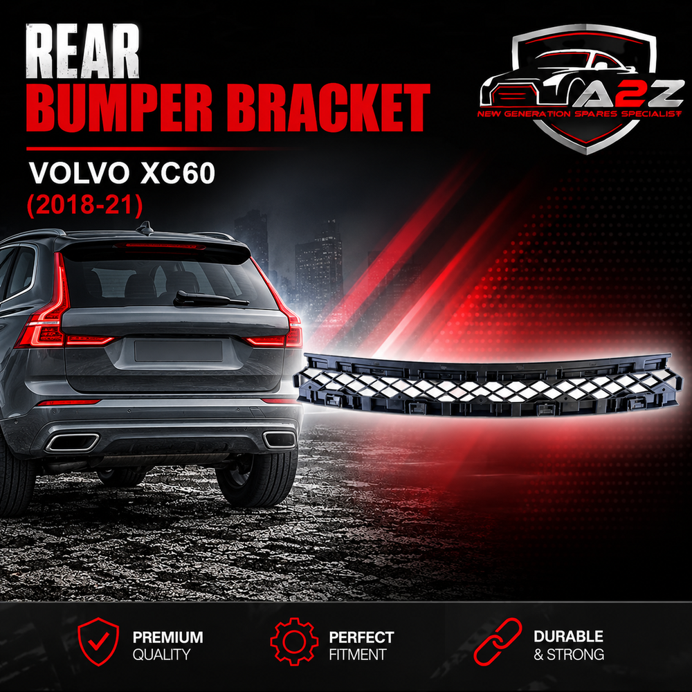 Rear Bumper Bracket 31407983 Compatible With Volvo XC60 (2018-21)