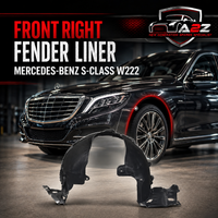 Front Right fender Liner 2226905300 2226908000 2226900130 2226903202 Compatible With MERCEDES-BENZ S-CLASS W222 Tag No.50