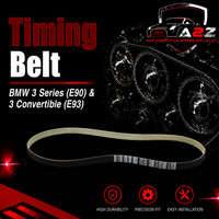 Timing Belt 6PK1836 Compatible With BMW 3 Series (E90) & 3 Convertible (E93) Tag-BEL-22