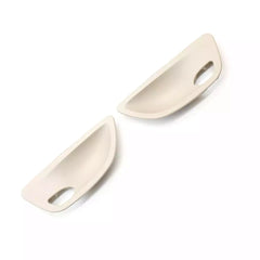 Interior Door Handle Bowl Cover Trim 51417226357 & 51417226358 & 51417226361 & 51417226362 Compatible with BMW 5 Series F10 F11 F18
