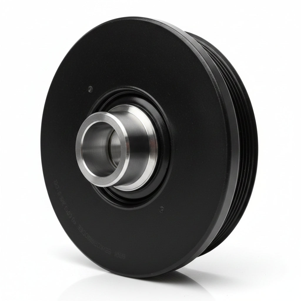Belt Pulley VD1192 Compatible With Compatible With BMW 3 Convertible (E93) (CONTINENTAL)