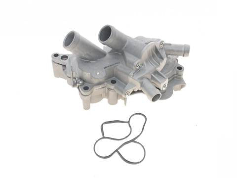 Water Pump WP6138 04C121004J Compatible With VW POLO V (6R1, 6C1) (CONTINENTAL)