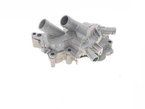 Water Pump WP6138 04C121004J Compatible With VW POLO V (6R1, 6C1) (CONTINENTAL)