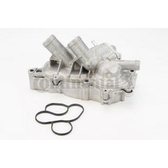 Water Pump WP6137 04E121600AG & 04E121121A & 04E121600AL & 04E121600BD & 04E121600BE & 04E121600CB & 04E121600CJ & 04E121600CS & Compatible With SKODA FABIA III (NJ3) FABIA III Estate (NJ5) KAMIQ (NW4) KAROQ  (CONTINENTAL)