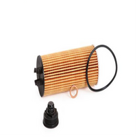 Oil Filter 11428570590 & E833H D321 & OX815 11428575210 Compatible With BMW i8 (I12) & X1 (F48) & MINI  (F55) | MINI / COOPER & MINI (F56) | MINI / COOPER Tag : 83