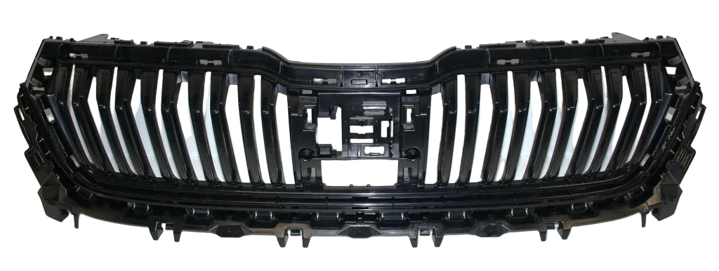 Show Grill (Full Black) 565853653G Compatible With Skoda Kodiaq (2021-2024) Tag NO.41