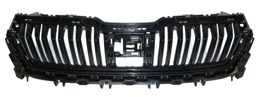 Show Grill (Full Black) 565853653G Compatible With Skoda Kodiaq (2021-2024) Tag NO.41
