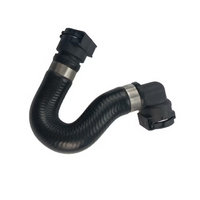 Radiator Hose 17127532063 Compatible With BMW E81 E87