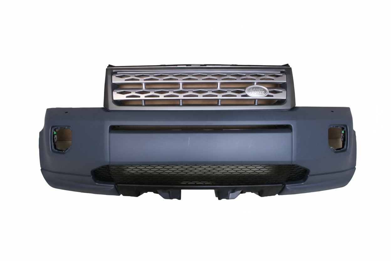 Front Bumper LR034184 Compatible With LAND ROVER FREELAND 2 (2011-14)