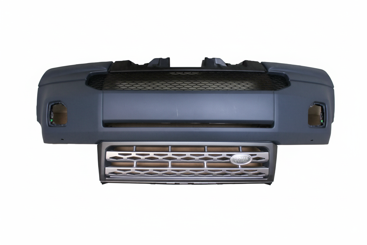 Front Bumper LR034184 Compatible With LAND ROVER FREELAND 2 (2011-14)