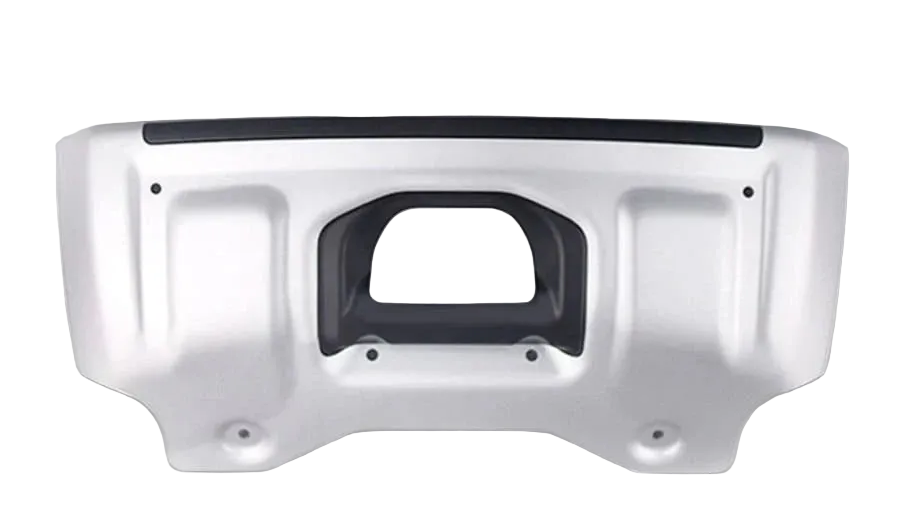 Front Bumper Guard Compatible With Land Rover Defender L633 (2020-2024)