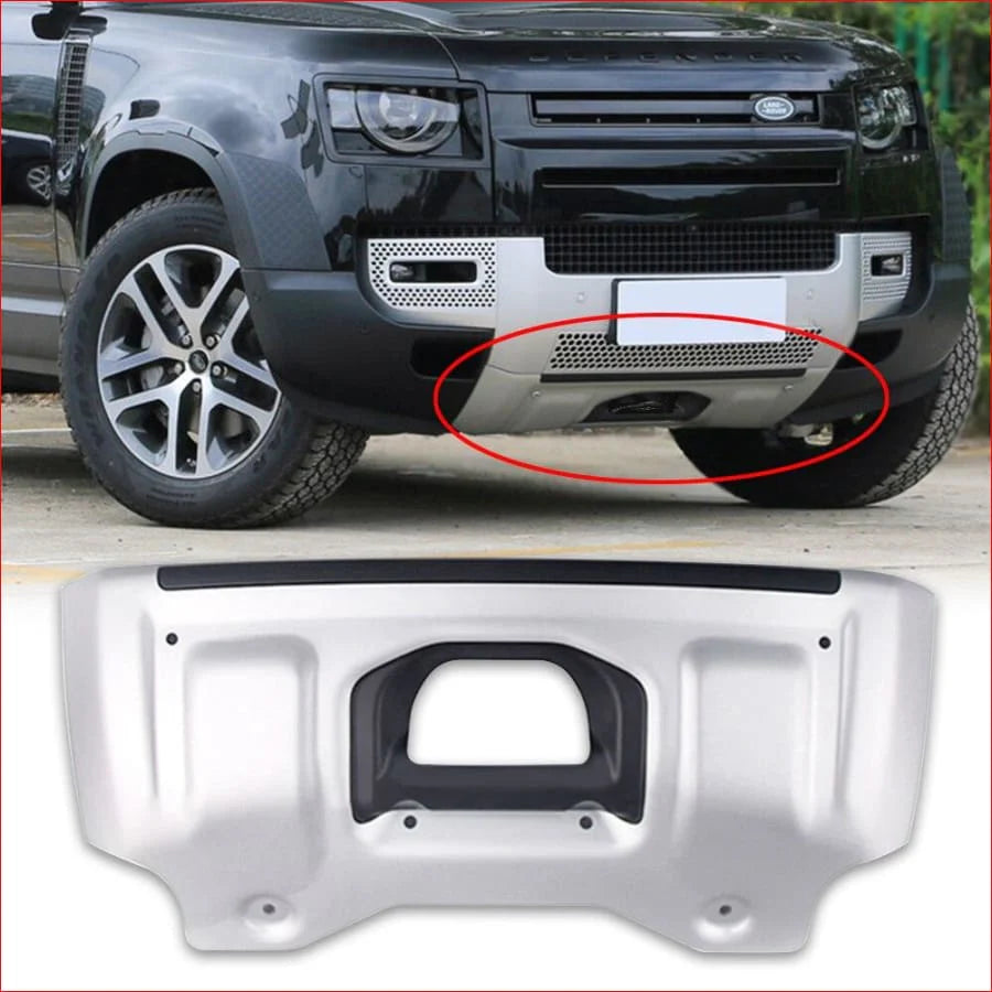 Front Bumper Guard Compatible With Land Rover Defender L633 (2020-2024)