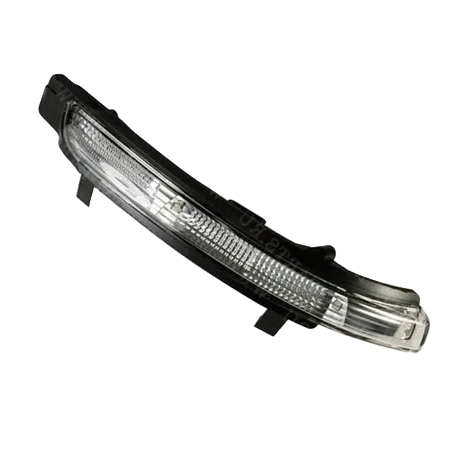 Side Mirror Light Set (Blinker) Left 3T0949101 & Right 3T0949102 Compatible With Skoda Octavia (2010-2013) Tag No.156