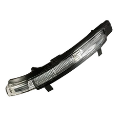 Side Mirror Light Set (Blinker) Left 3T0949101 & Right 3T0949102 Compatible With Skoda Octavia (2010-2013) Tag No.156