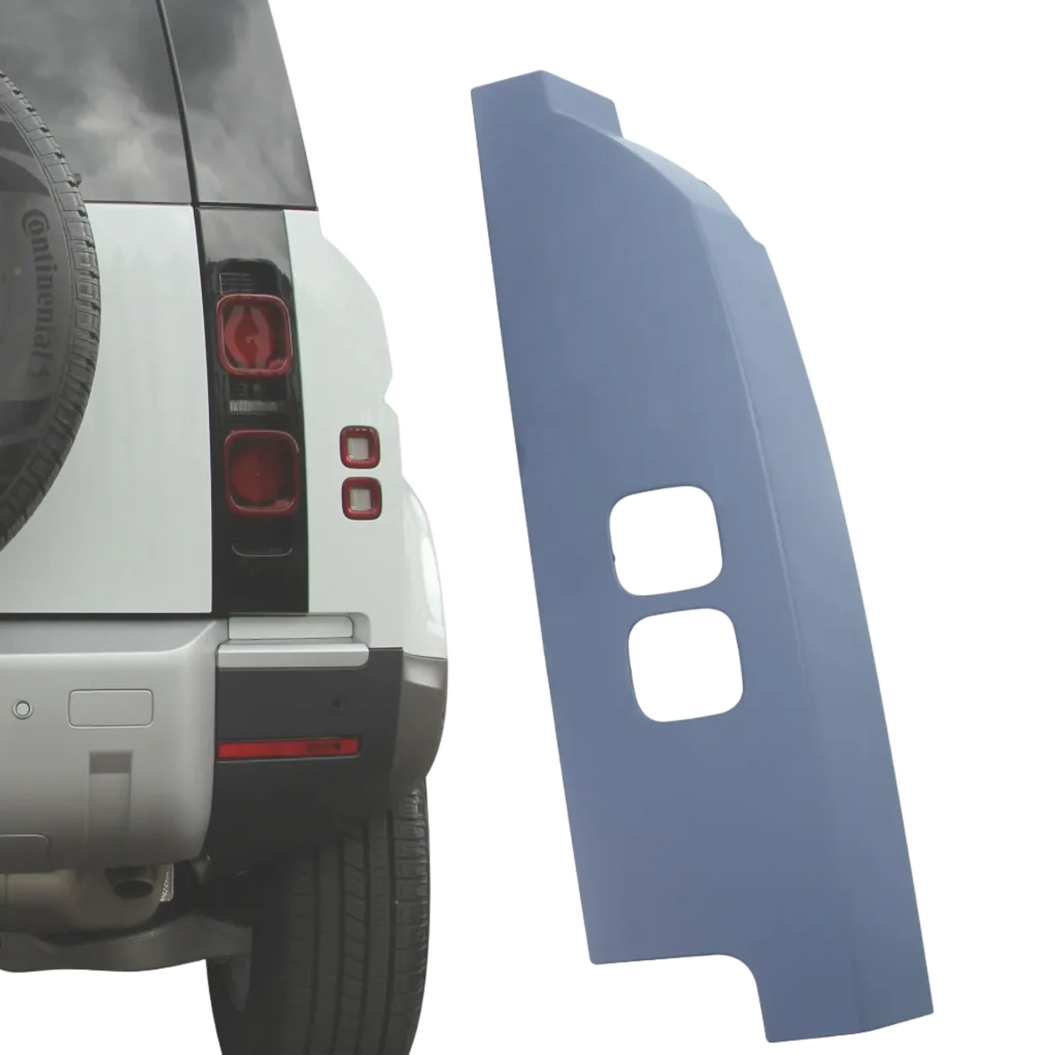 Fog Lamp Bracket Right LR131788 & Left LR131789 Compatible With Land Rover Defender 5 L663