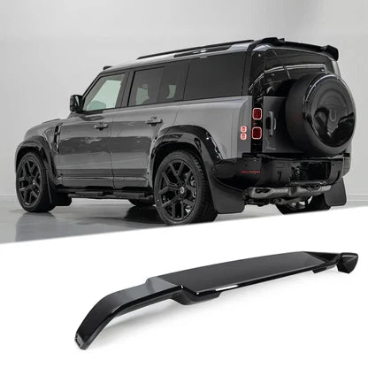 Rear Spoiler (Big) Compatible With Land Rover Defender L633 (2020-2024)