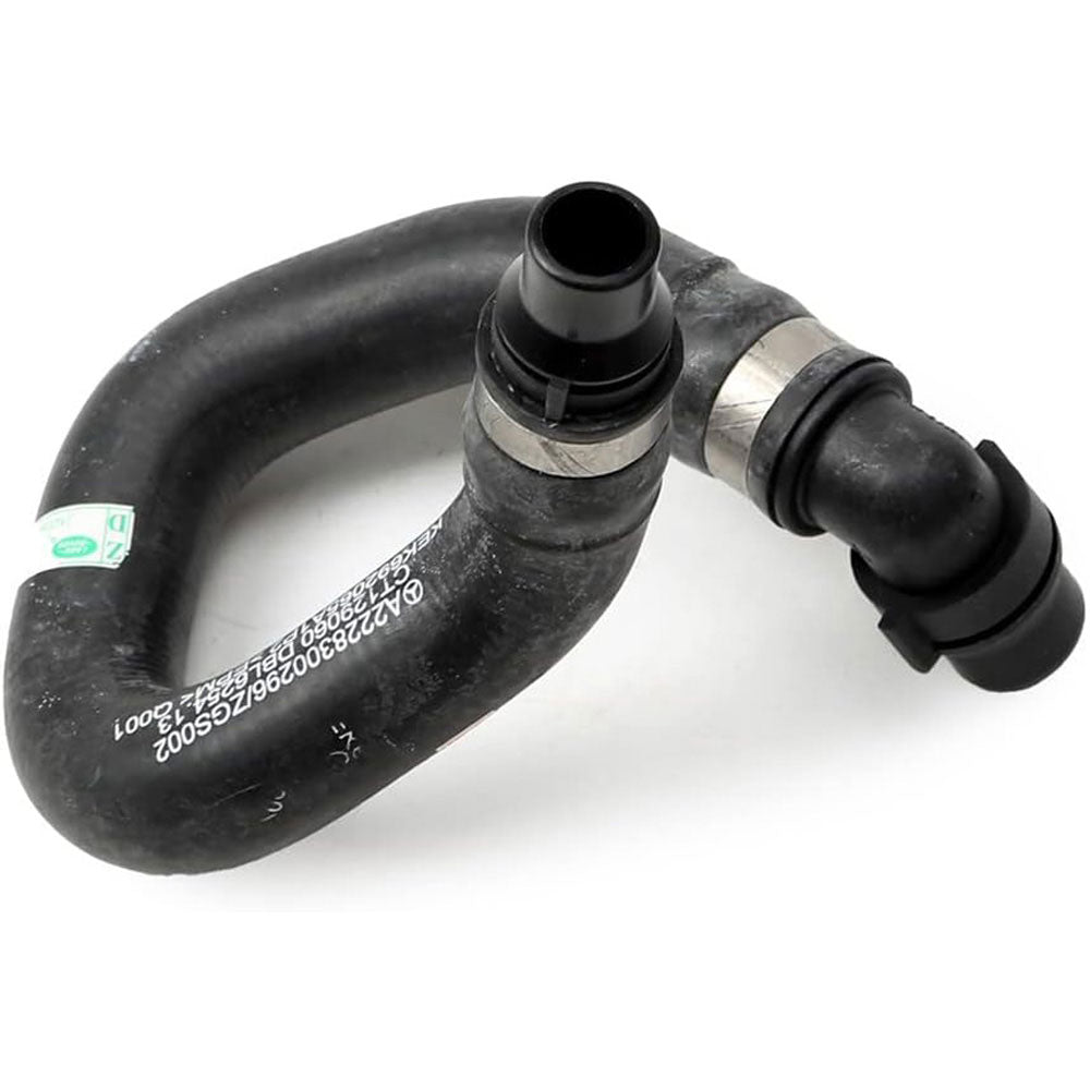 Warm Air Water Pipe Hose 2228300196 A2228300196 Compatible With Mercedes Benz W222