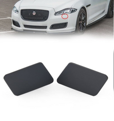 Washer Cover Cap Left C2D3561 Right C2D3560 Compatible With Jaguar XJL (2010-2015) Tag No.801