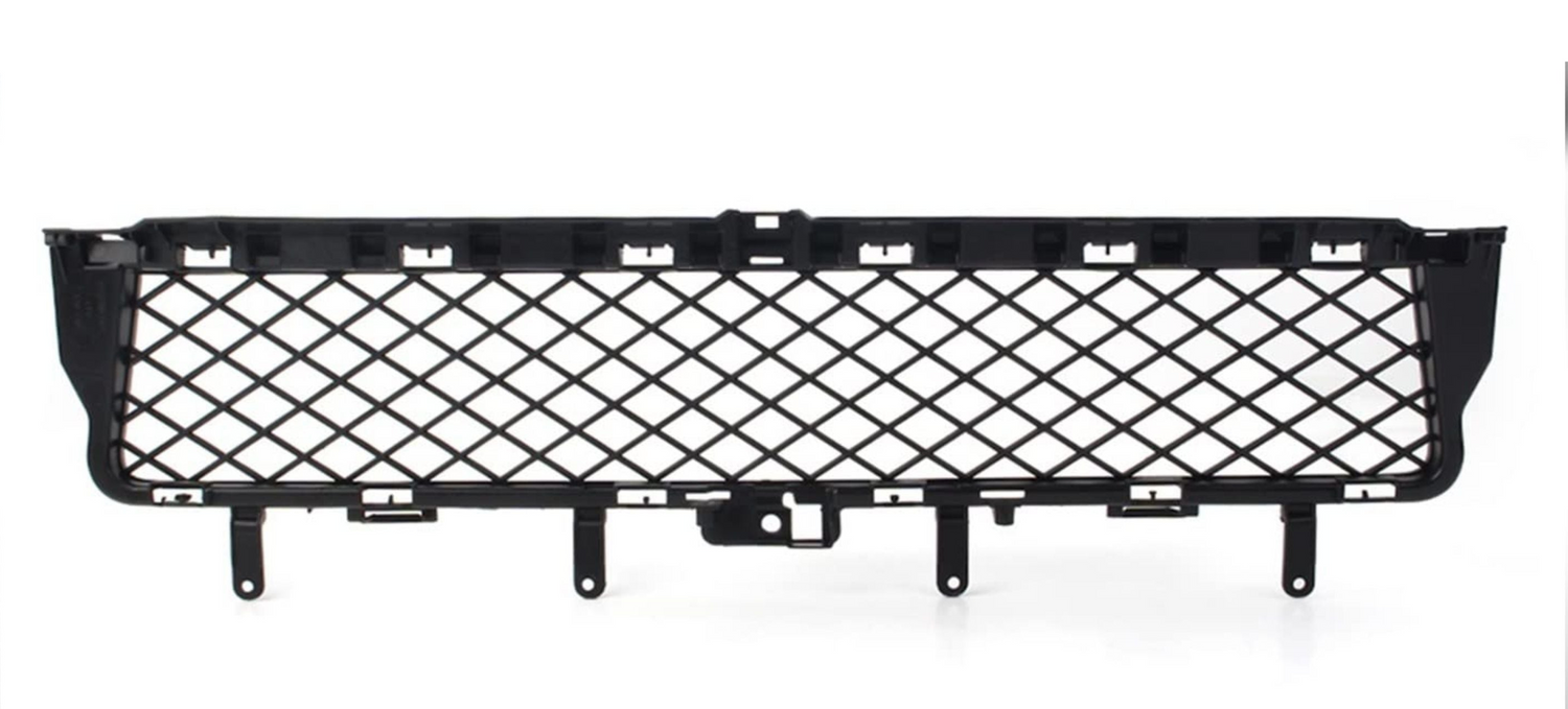 Front Bumper Lower Grill C2Z16174 Compatible With Jaguar XF (2012-2015) Tag No.30