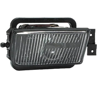 Fog Lamp Set Left 00568111 & Right 00568121 Compatible With BMW 5 Series E34 (1995-98)