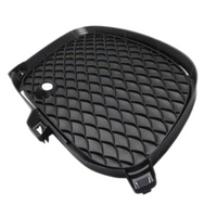 Fog Lamp Cover Set Left 2928855322 & Right 2928855422 Compatible With Mercedes Benz W292 GLE (2016-20) Tag No.327