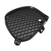 Fog Lamp Cover Set Left 2928855322 & Right 2928855422 Compatible With Mercedes Benz W292 GLE (2016-20) Tag No.327