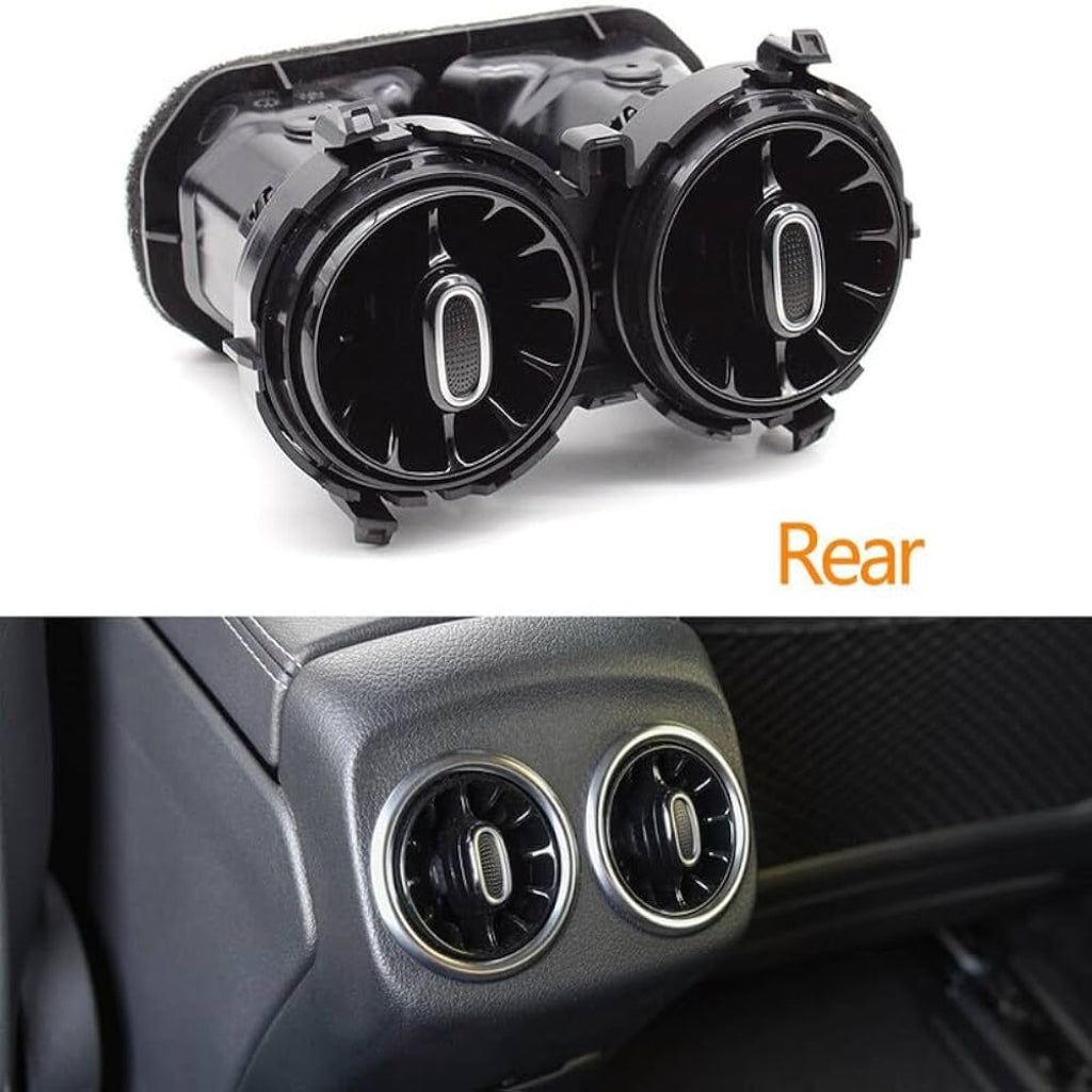 Ac Vent Grille Assembly Left 1778307101 & Right 1778306901 & Center 1778307301  Compatible With MERCEDES BENZ A-CLASS W177 & B-CLASS W247