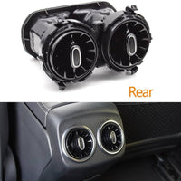Ac Vent Grille Assembly Left 1778307101 & Right 1778306901 & Center 1778307301  Compatible With MERCEDES BENZ A-CLASS W177 & B-CLASS W247