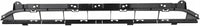 Front Bumper Lower Grill 80D807647A Compatible With  AUDI  For Q5 (2018-2020) Tag No.172