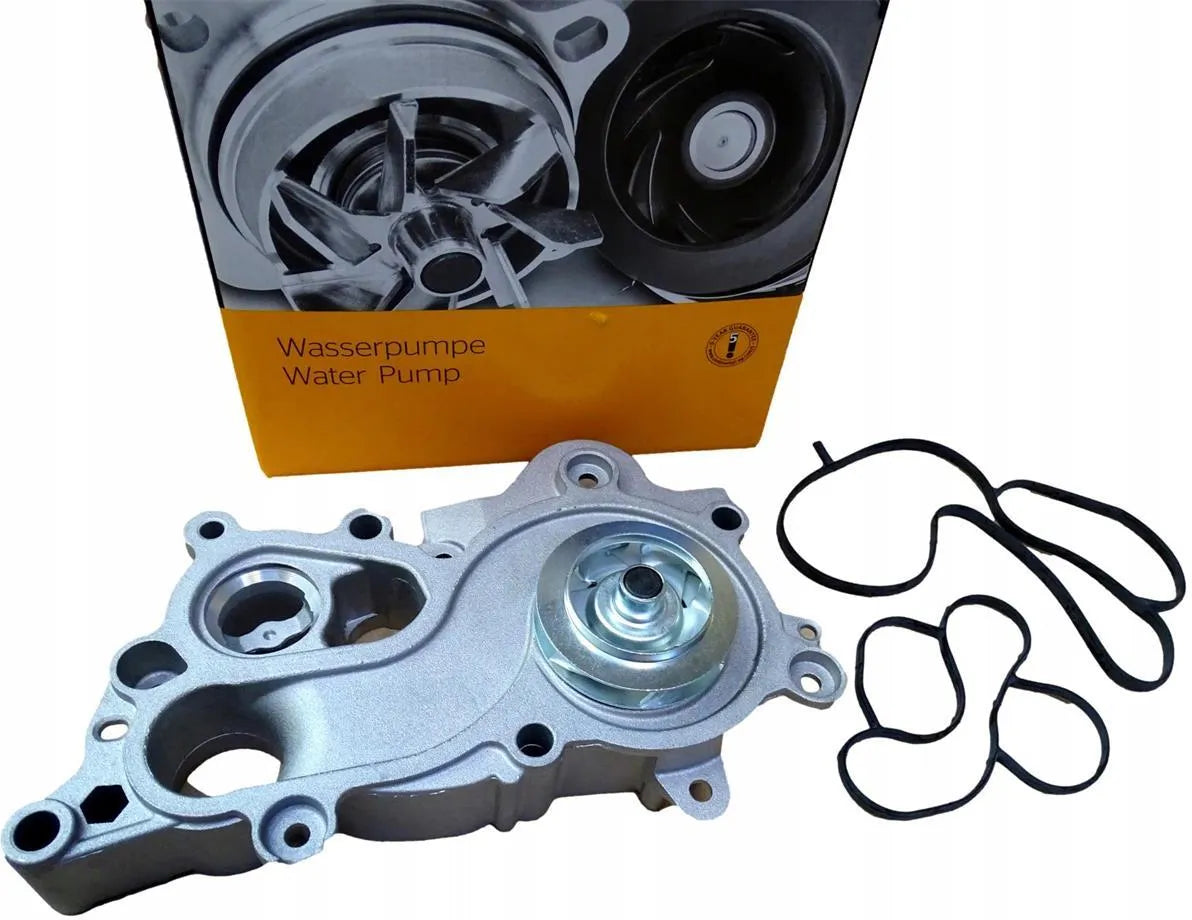 Water Pump WP6094 04E121600BD Compatible With VW BEETLE (5C1, 5C2) | FUSCA | BJALLA, GOLF VII Van (5G1) (CONTINENTAL)