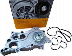 Water Pump WP6094 04E121600BD Compatible With VW BEETLE (5C1, 5C2) | FUSCA | BJALLA, GOLF VII Van (5G1) (CONTINENTAL)